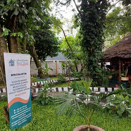 Green Garden Guest House Arusha Ngoại thất bức ảnh