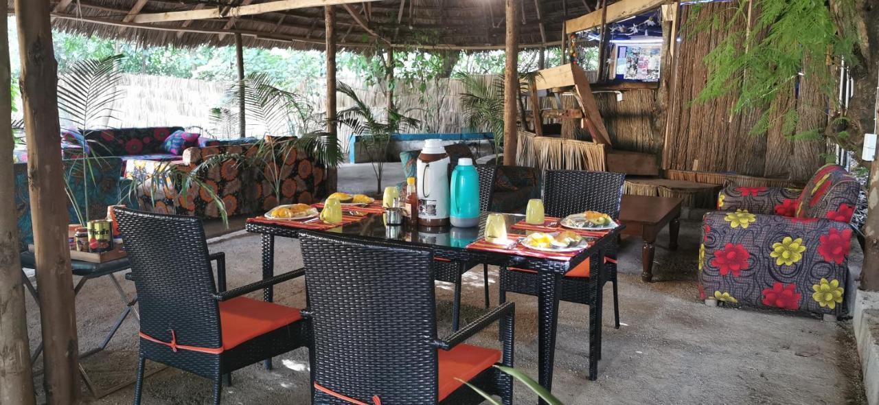 Green Garden Guest House Arusha Ngoại thất bức ảnh