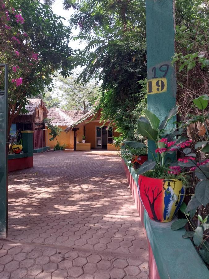 Green Garden Guest House Arusha Ngoại thất bức ảnh