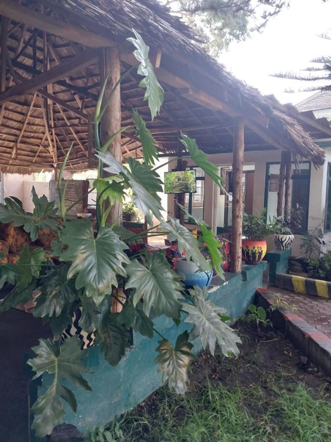 Green Garden Guest House Arusha Ngoại thất bức ảnh