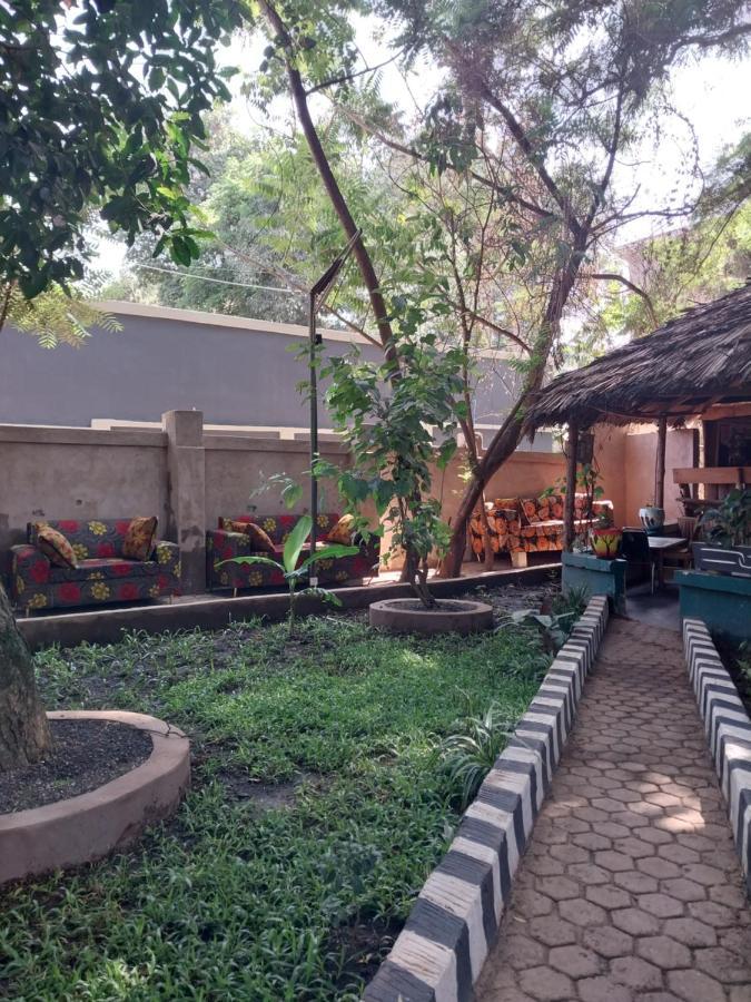 Green Garden Guest House Arusha Ngoại thất bức ảnh