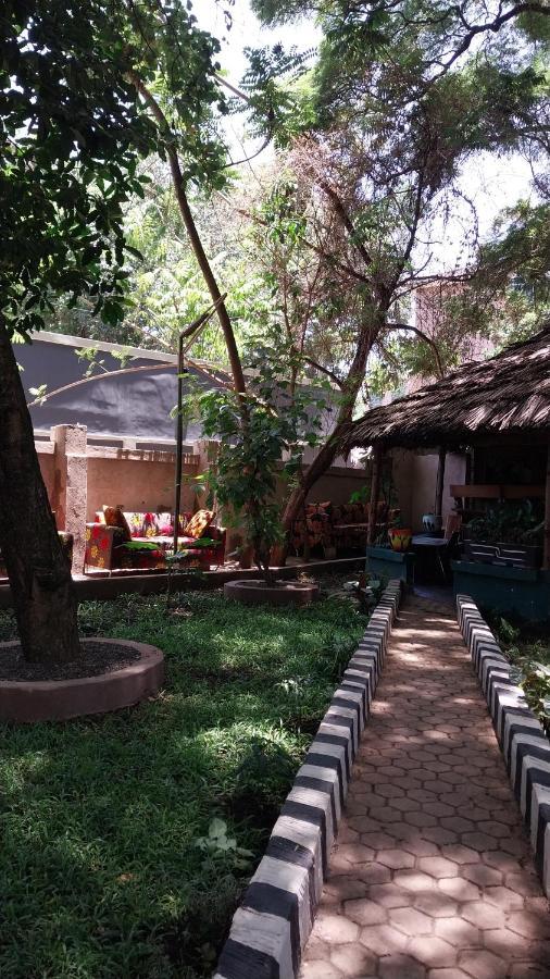 Green Garden Guest House Arusha Ngoại thất bức ảnh