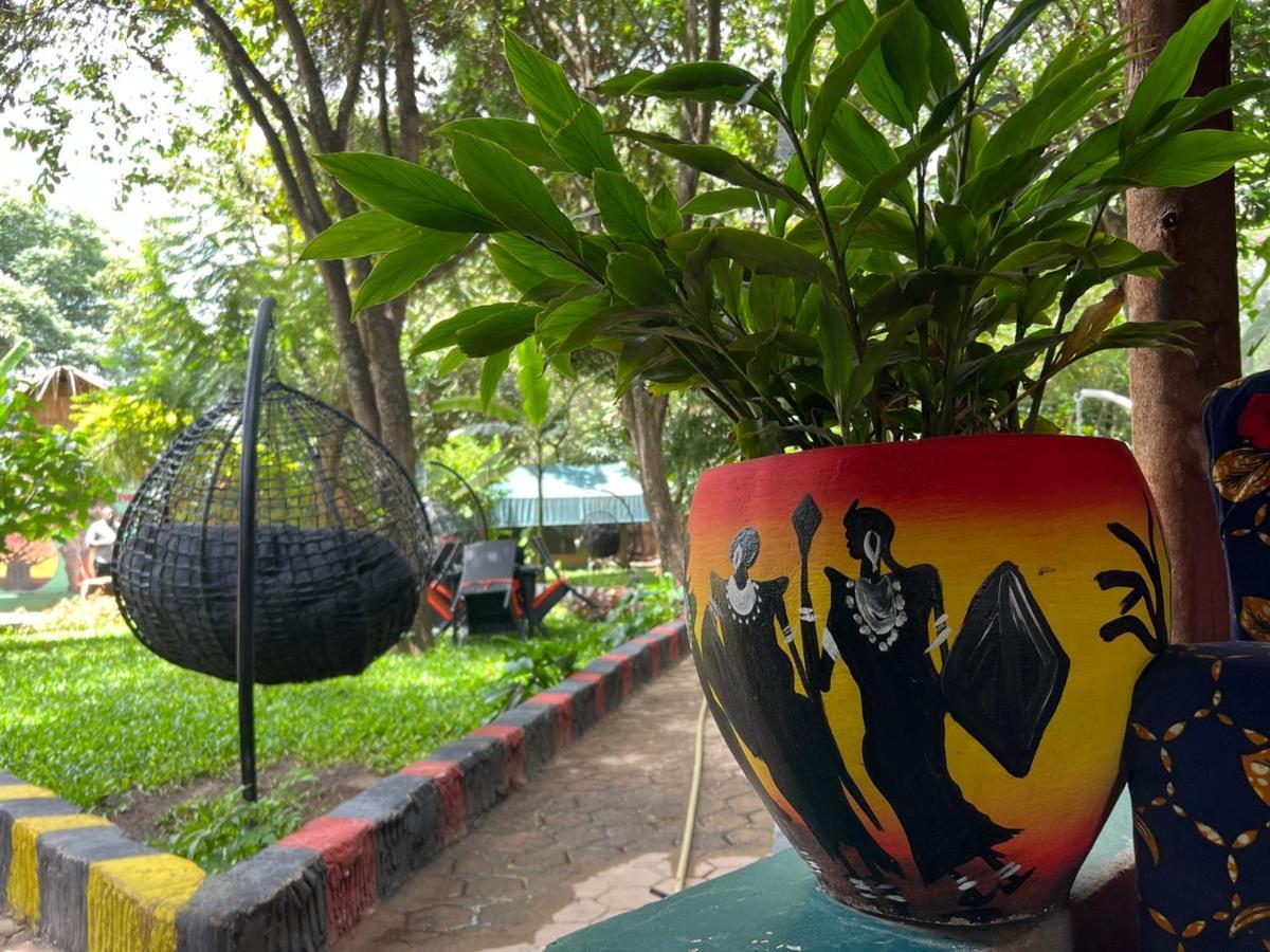 Green Garden Guest House Arusha Ngoại thất bức ảnh