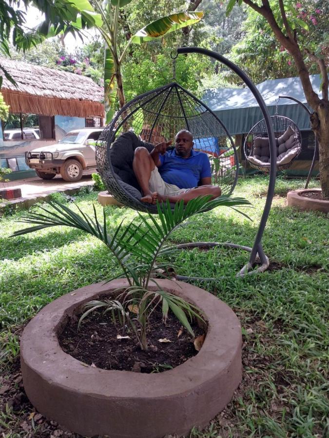 Green Garden Guest House Arusha Ngoại thất bức ảnh