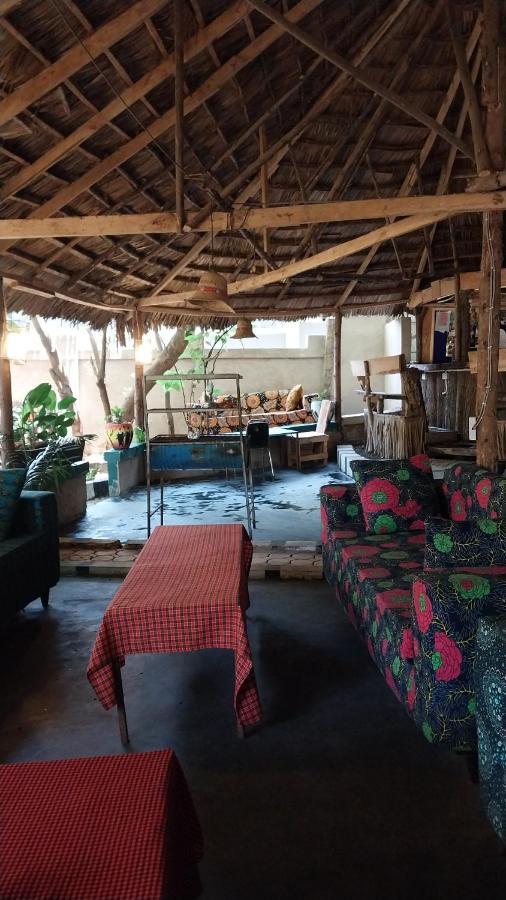 Green Garden Guest House Arusha Ngoại thất bức ảnh