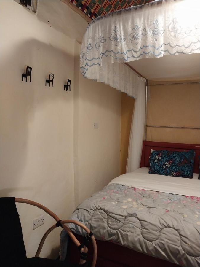 Green Garden Guest House Arusha Ngoại thất bức ảnh