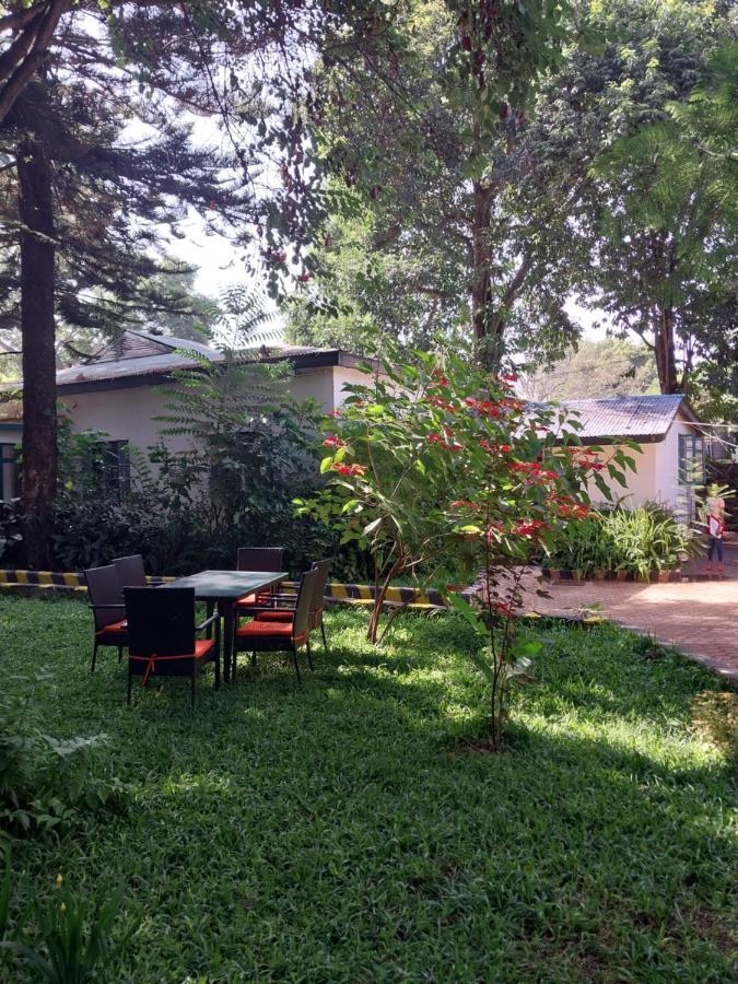 Green Garden Guest House Arusha Ngoại thất bức ảnh