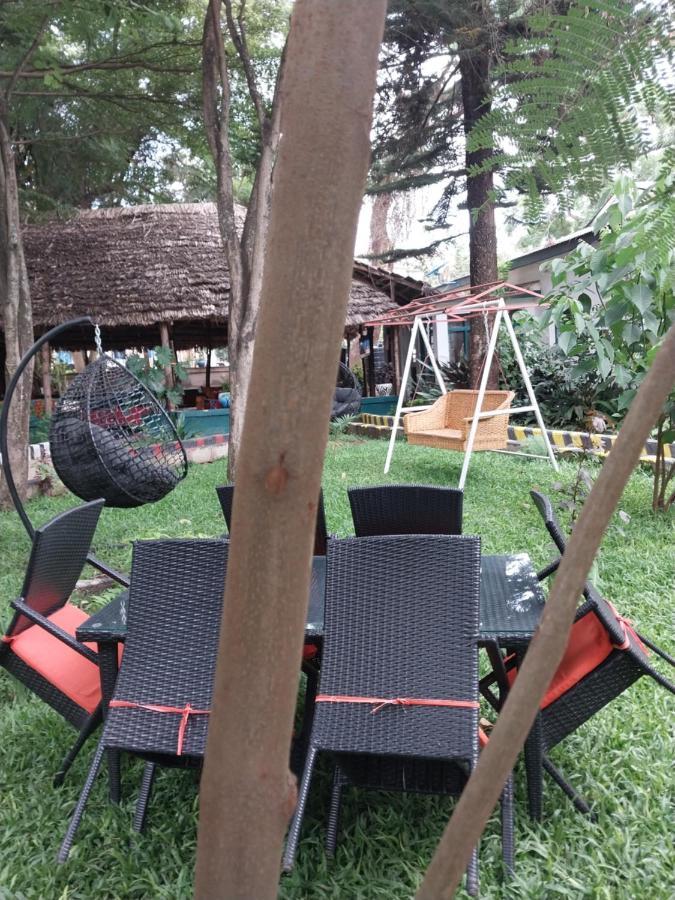 Green Garden Guest House Arusha Ngoại thất bức ảnh