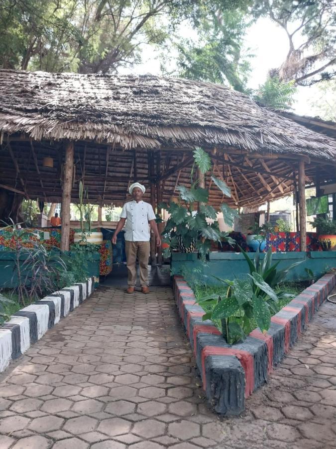 Green Garden Guest House Arusha Ngoại thất bức ảnh