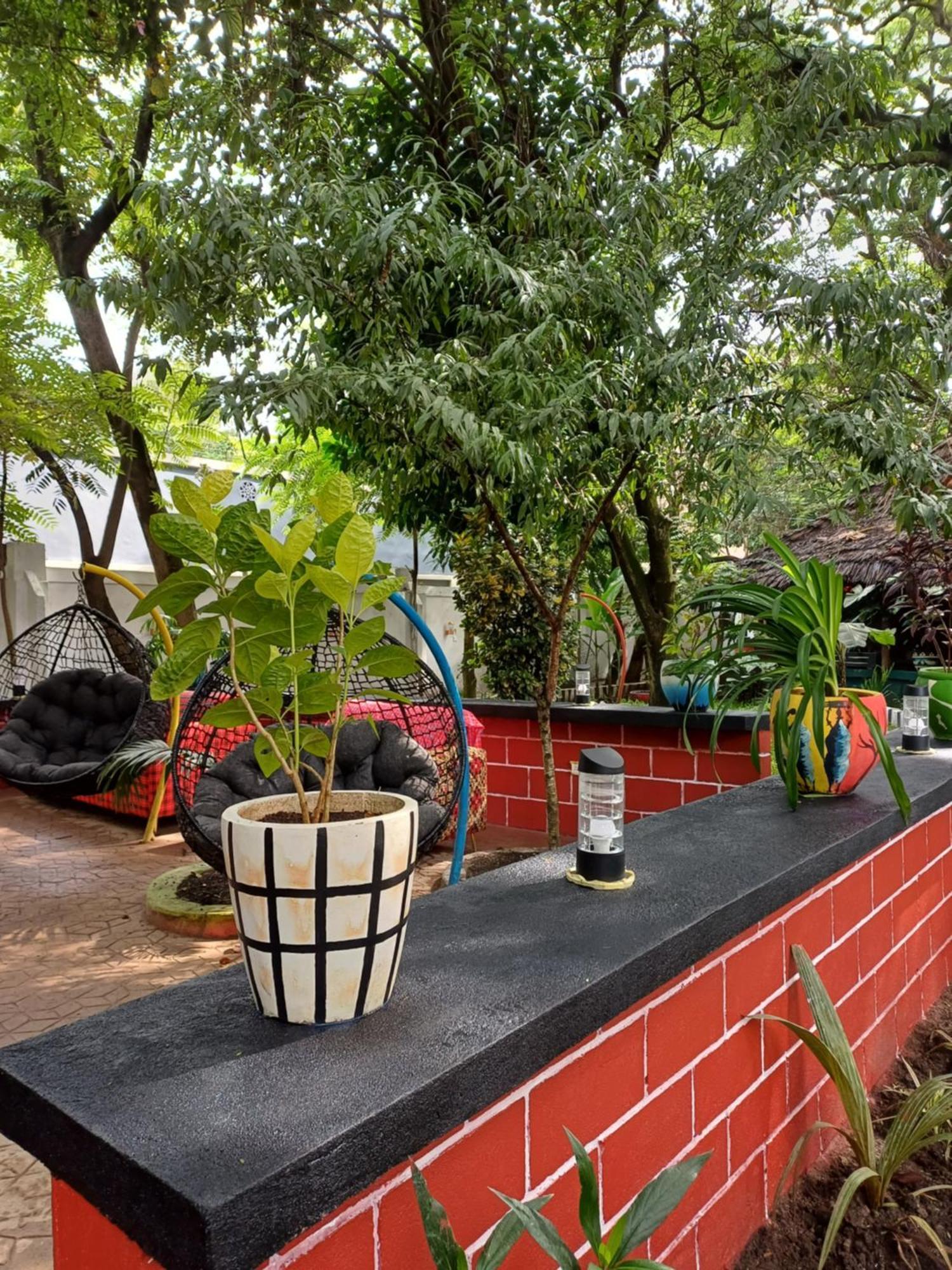Green Garden Guest House Arusha Ngoại thất bức ảnh
