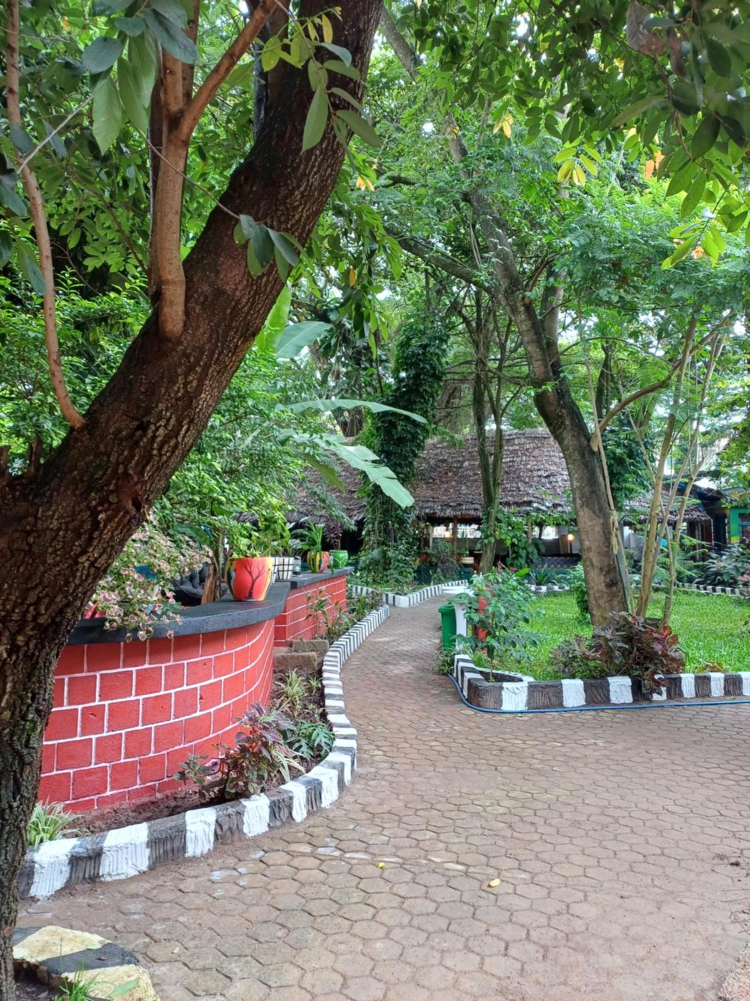 Green Garden Guest House Arusha Ngoại thất bức ảnh