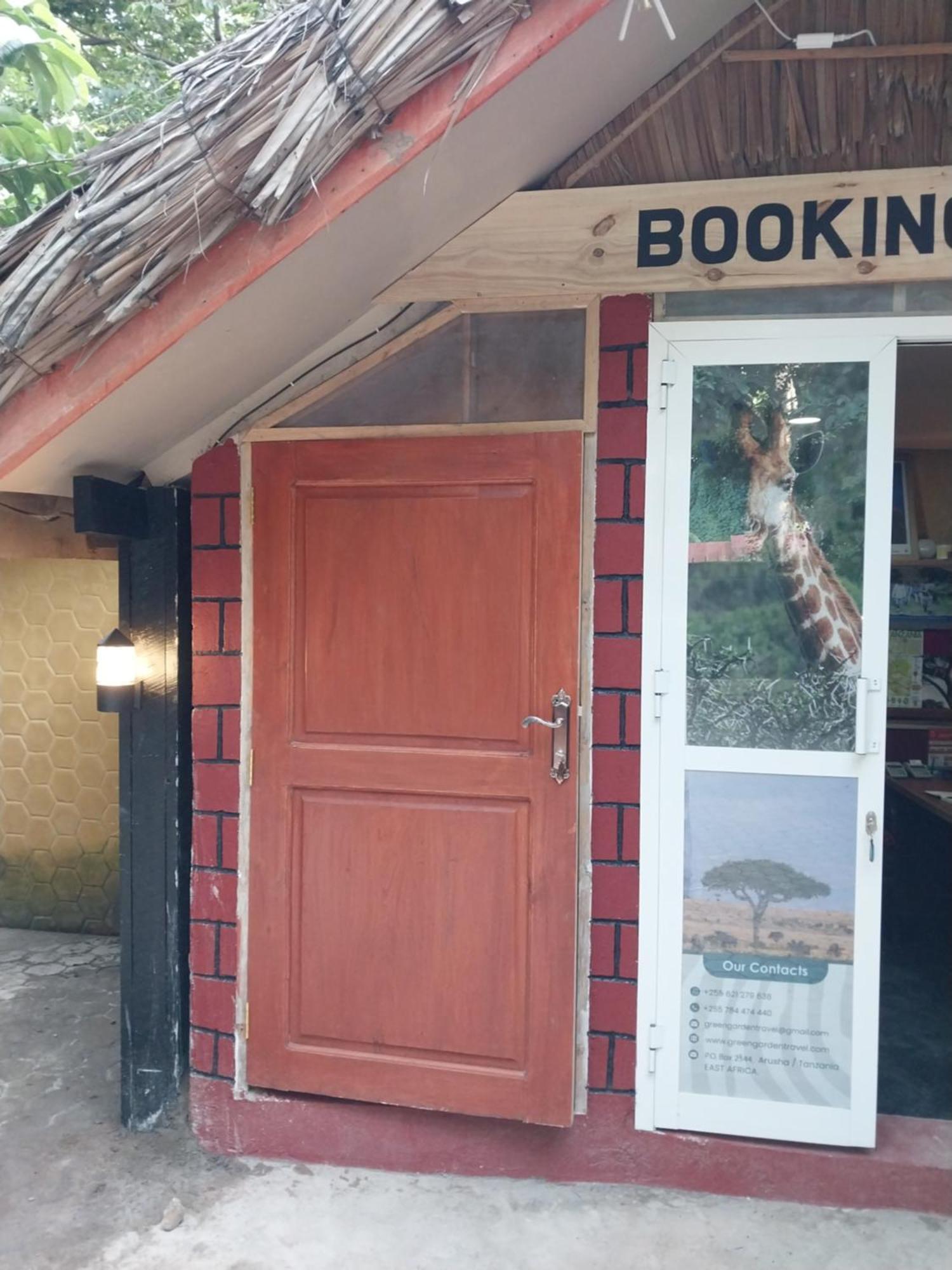 Green Garden Guest House Arusha Phòng bức ảnh