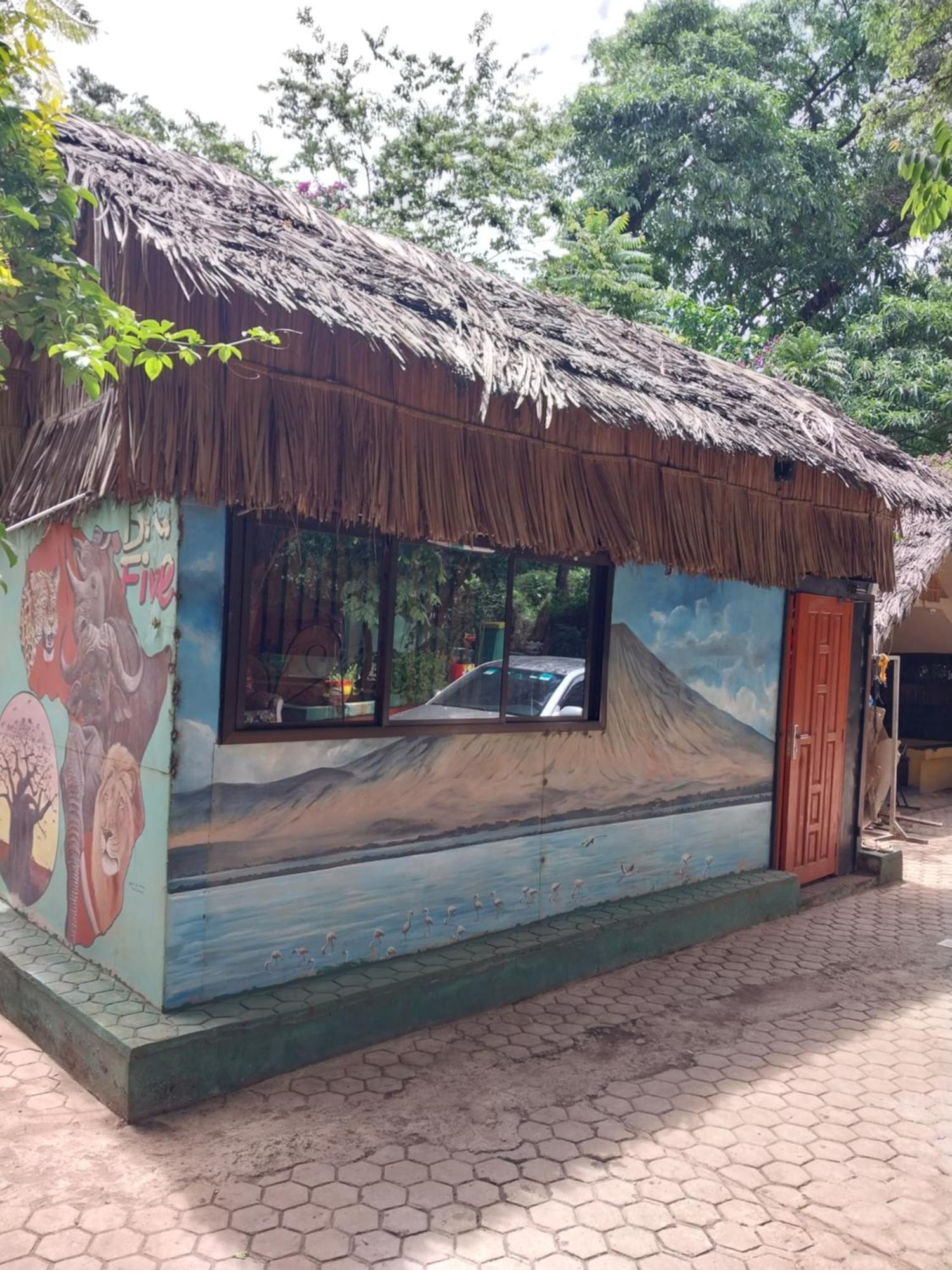 Green Garden Guest House Arusha Phòng bức ảnh