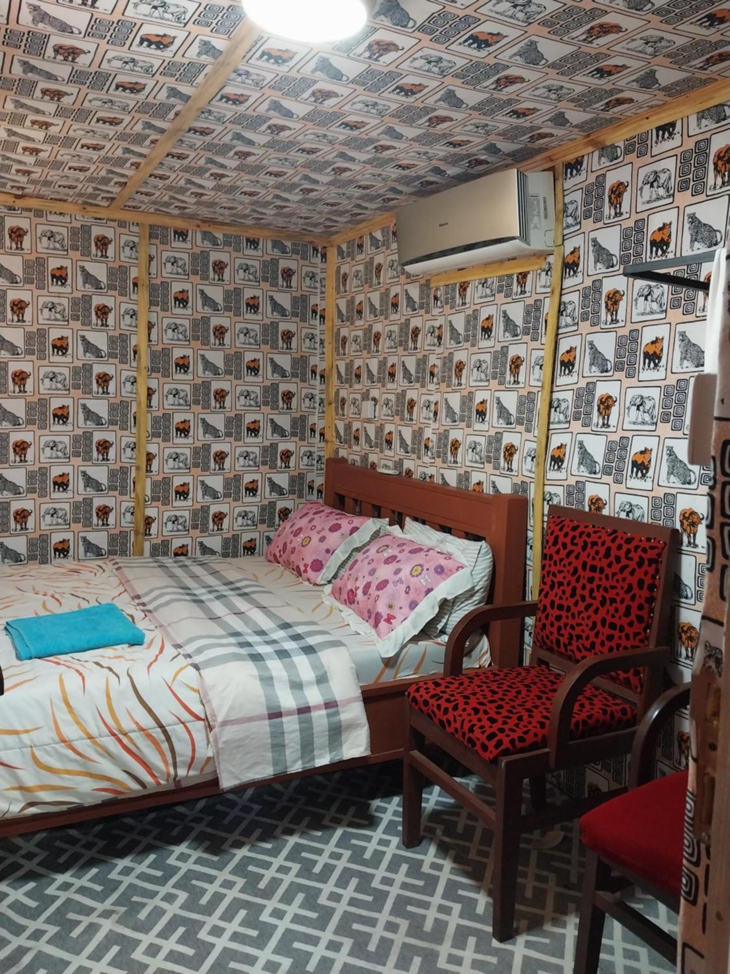 Green Garden Guest House Arusha Ngoại thất bức ảnh