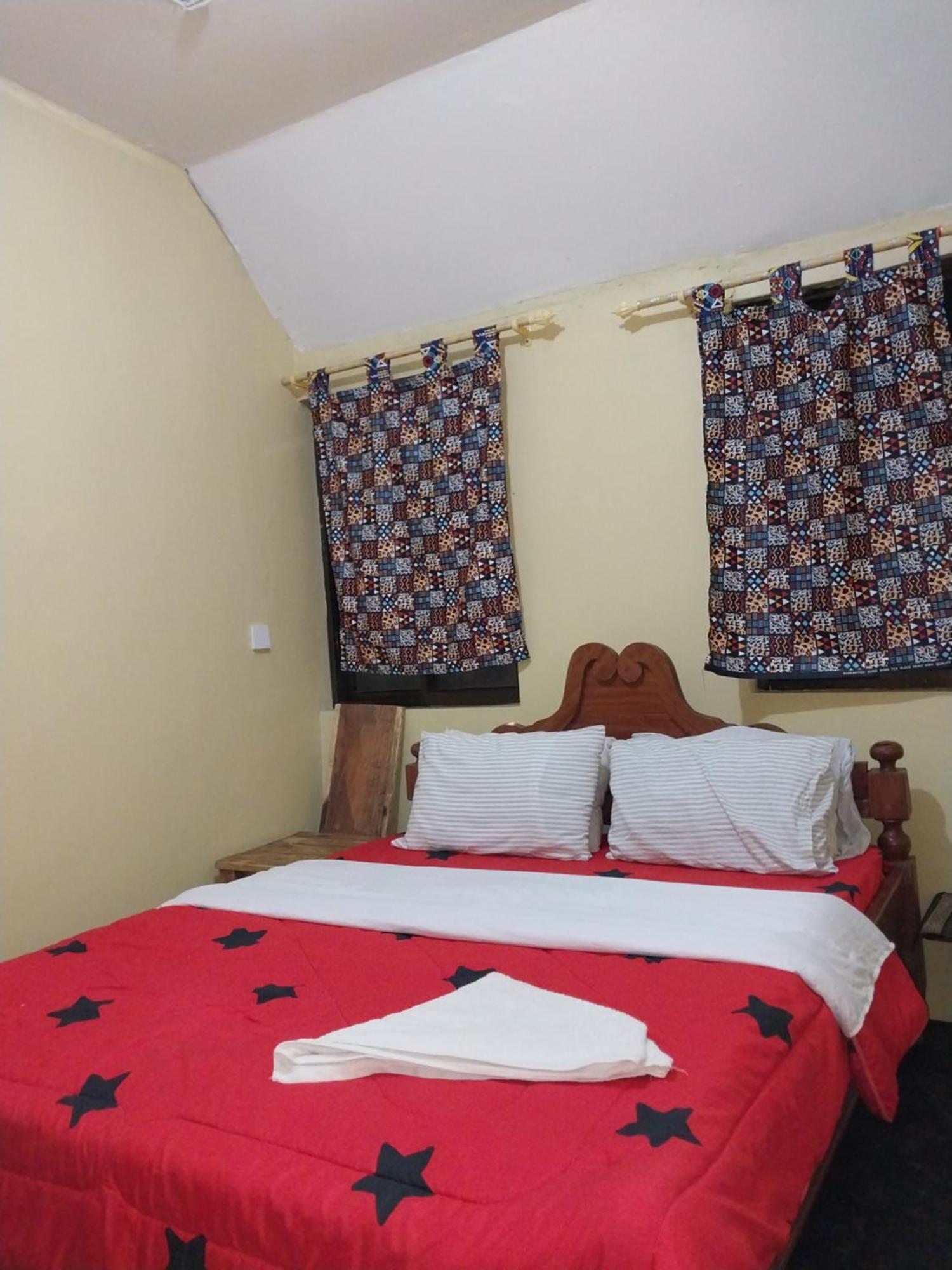 Green Garden Guest House Arusha Phòng bức ảnh