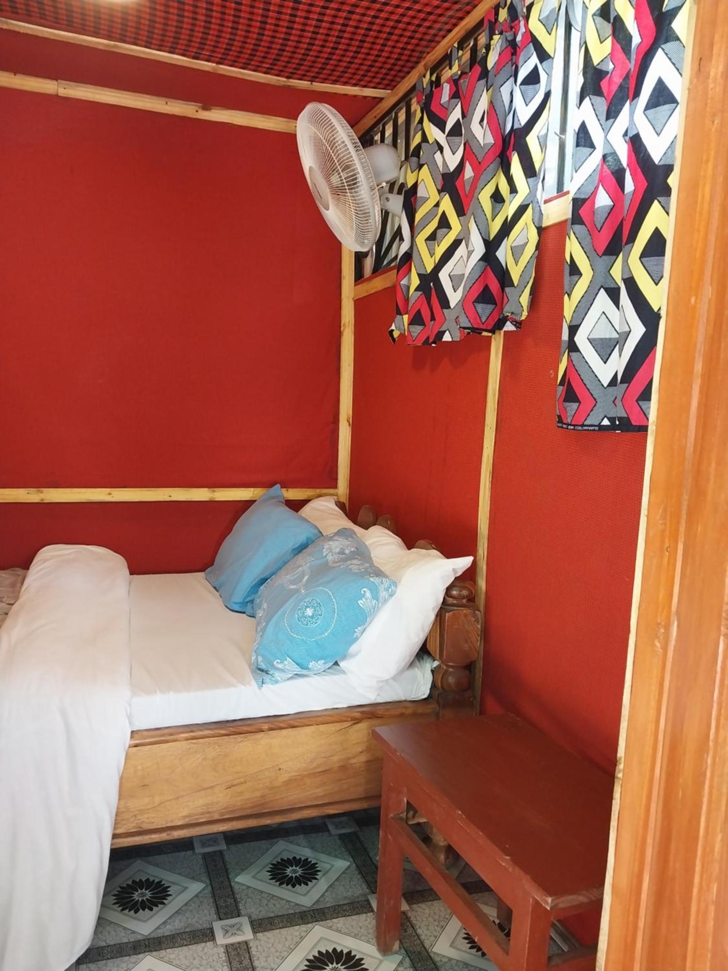 Green Garden Guest House Arusha Phòng bức ảnh